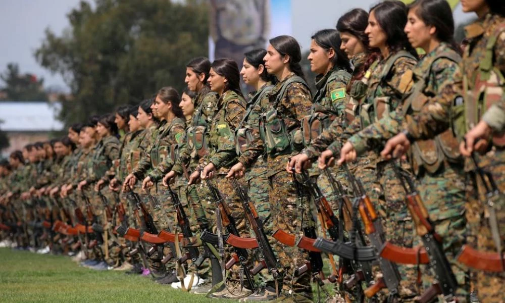 Θα αυξήσει ο Μπάιντεν την επιρροή των ΗΠΑ στη Συρία - Πώς θα προστατεύσει τους Κούρδους από την Τουρκία